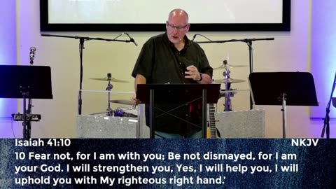How To Overcome Evil- Rom 12:17-21