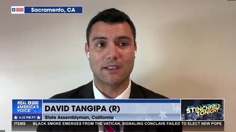 CA DEMS FOLD AFTER PUSHBACK