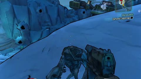 Borderlands 2 - gameplay Unreal FPS Ragdoll Action RPG Open world Ragdoll Fantasy Cyberpunk