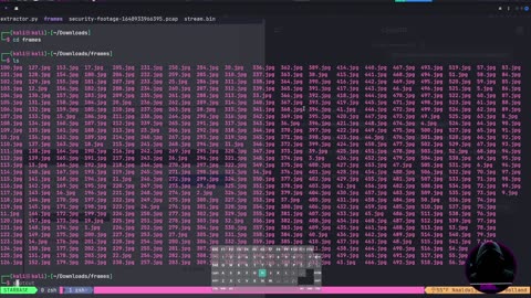Tryhackme - Security Footage