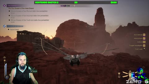 The Early Dune Gets The Worm! | #ZeroG #allegedly #3DPrintDaddy