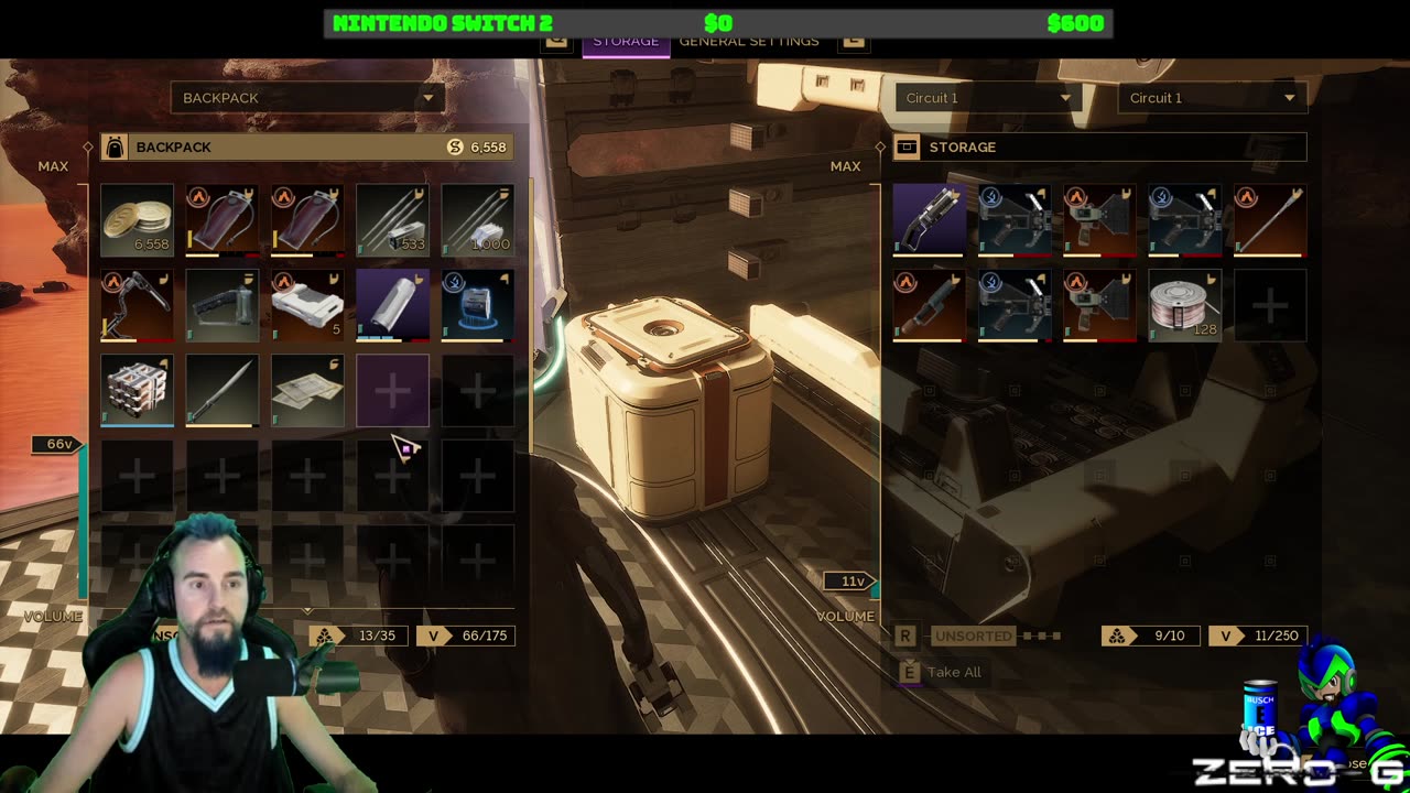 The Early Dune Gets The Worm! | #ZeroG #allegedly #3DPrintDaddy