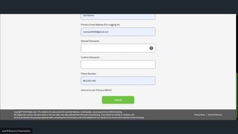 MEETN: An Alternative Meeting Platform Invite