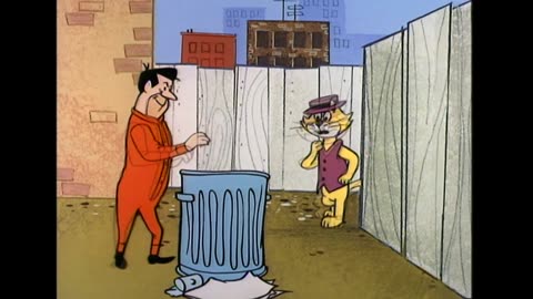 Don Gato y Su Pandilla - T1E30 - Yo y El Otro