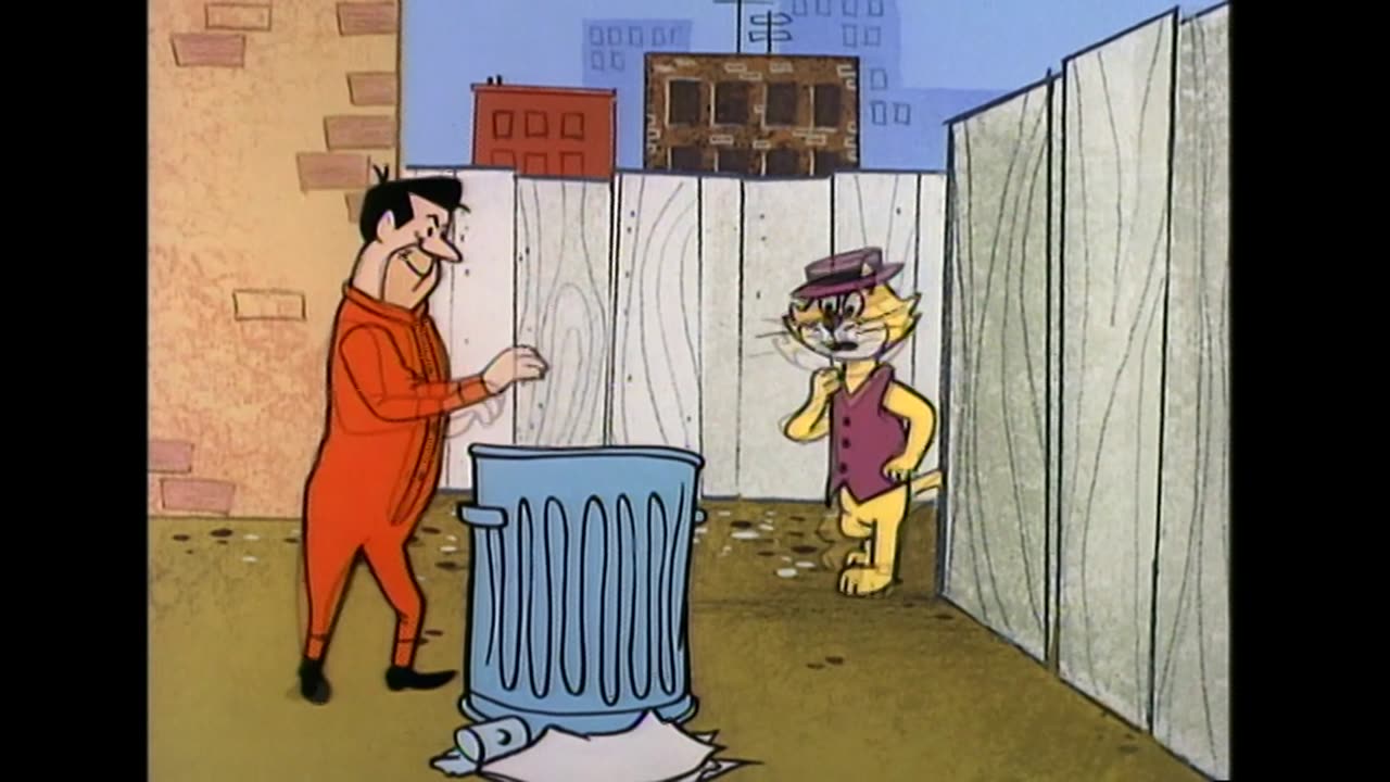 Don Gato y Su Pandilla - T1E30 - Yo y El Otro