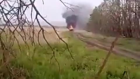 🛸🔥 Ukraine Russia War | Ukrainian Drone Torches Russian Truck in Kherson | RCF
