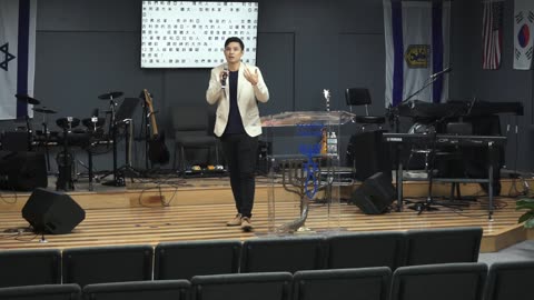Receive the Holy Spirit Pt2 with Pastor Mark Yeh in Mandarin 05252025