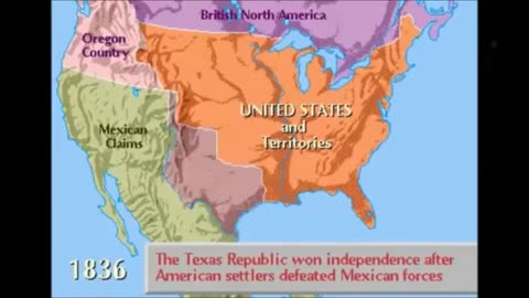 USA evolves into "50 states of freedom"