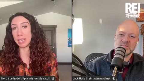 Unlock Your Real Estate Superpower Today! 🏠 w/ Annie Yatch