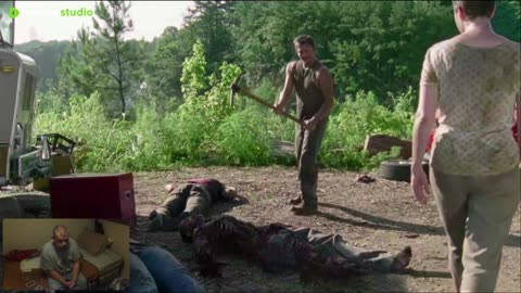 Watching The Walking Dead
