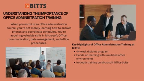 Choosing the Right Office Administration Course in Brampton or Mississauga