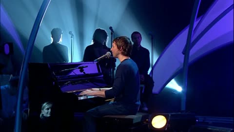 No Bravery - James Blunt (live)