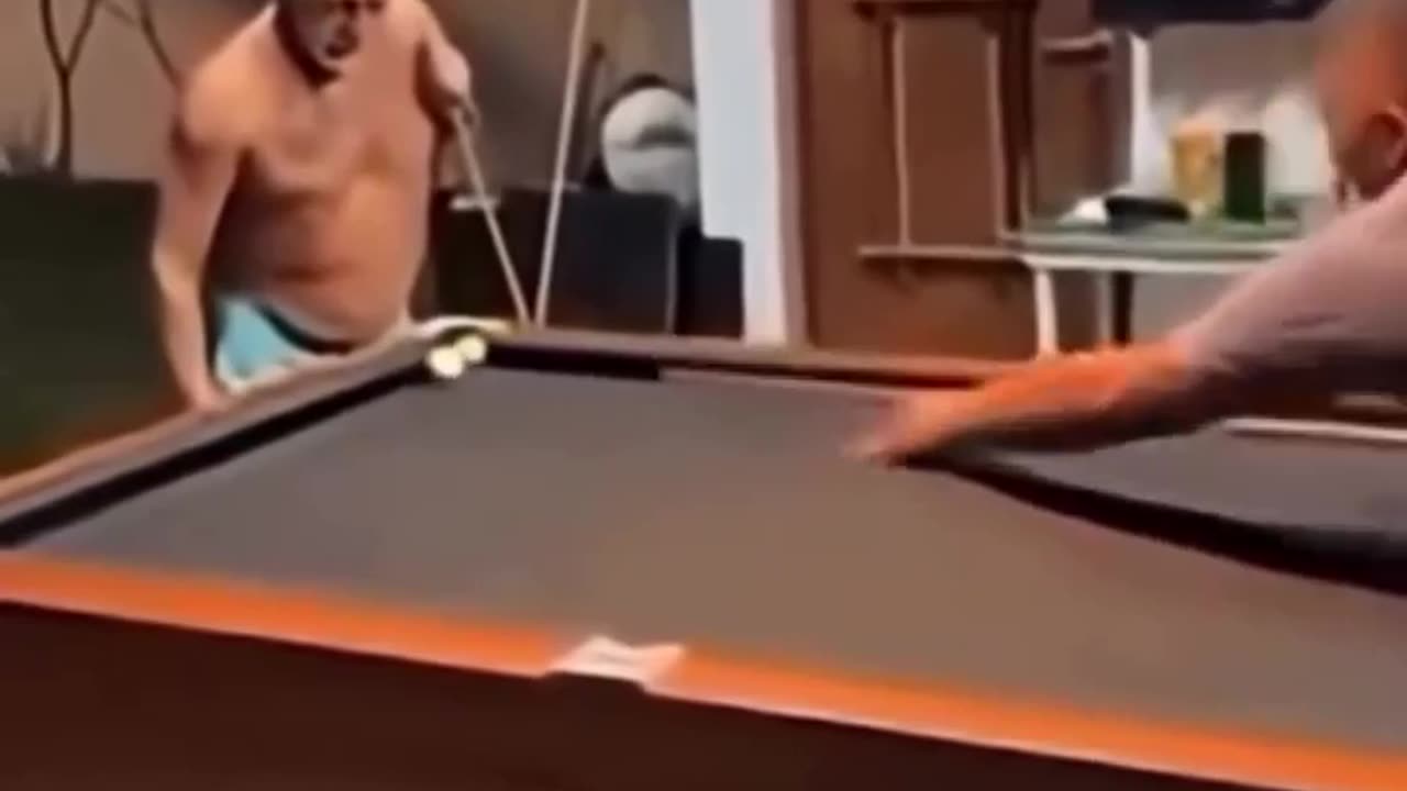 🤯🏓 Pro Pool Players' Epic Fail! | FunFM