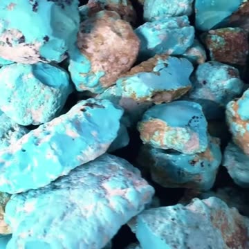 20250917-05 Turquoise Confidence: High Porcelain, High Blue, Love at First Sight