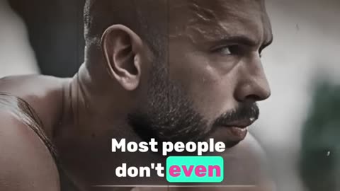 Belive in yorself