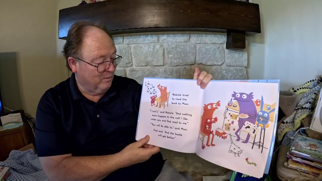 I Don't Like Books Anymore