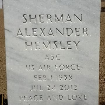 FAMOUS GRAVES - VOL. 93: SHERMAN HELMSLEY
