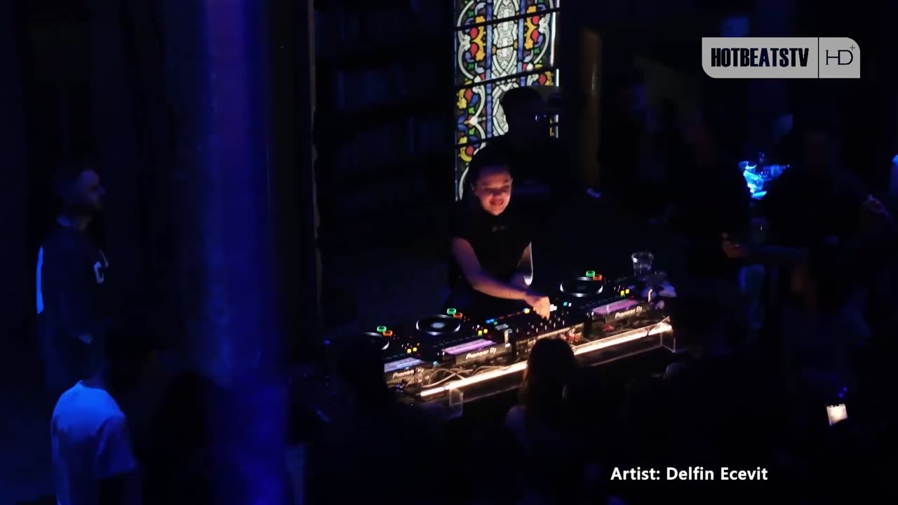 🔴 [HD+] Electronic Music Experience from Clubs, Events, Festivals and Studio Sessions 🎧🎶