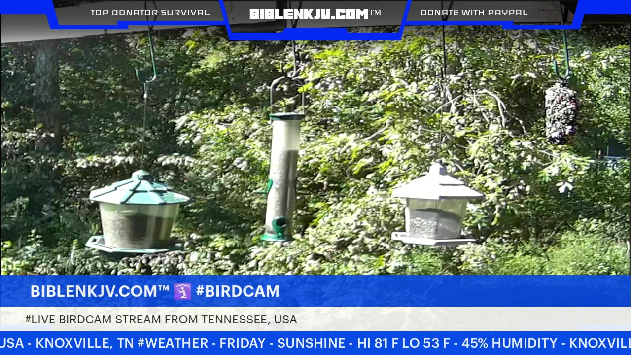 BIBLENKJV.COM™ 🛐 09/12/2025 #LIVE #WEATHER #KNOXVILLE