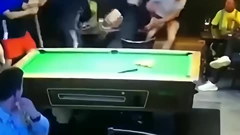 Just another day at this pub with zero f's to give