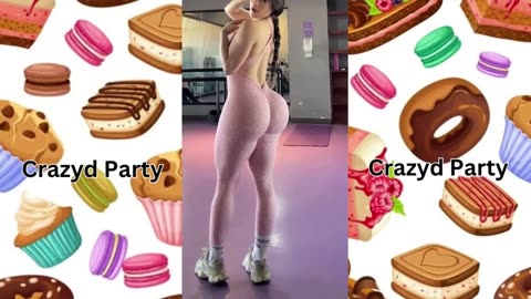Big booty Hot Lady Tiktok Vídeos 🔥 Big Ass Girls 2025 hg