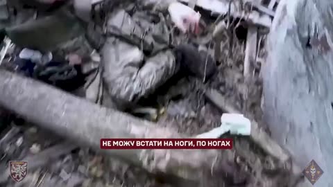 💥🦅 Ukraine Russia War | Ukrainian Paratroopers in Kursk Firefight | RCF