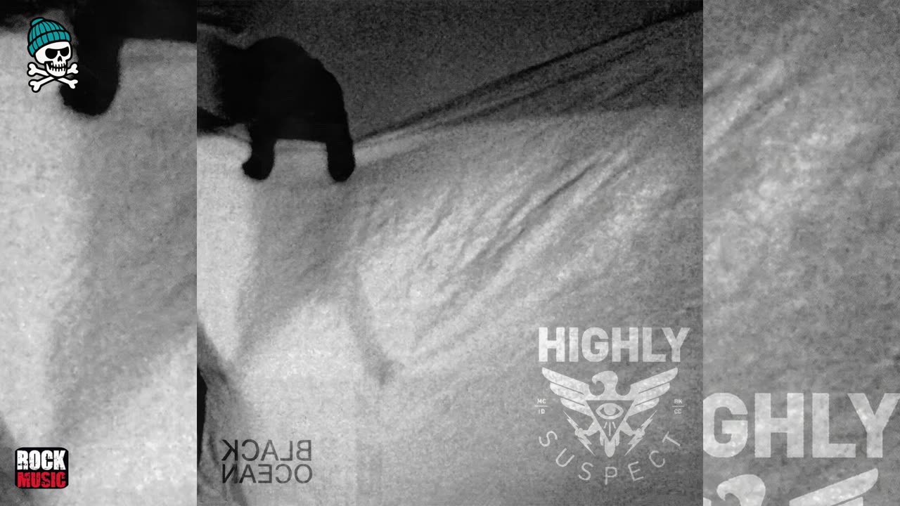 Highly Suspect – Black Ocean (2025, EP Remastered)