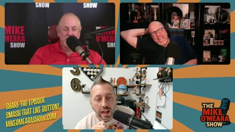 The Mike O'Meara Show