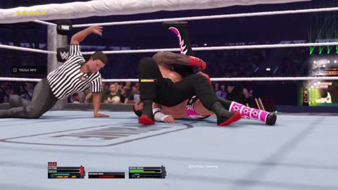 Roman Reigns Beats CM Punk To Advance In The WTHelly Gauntlet