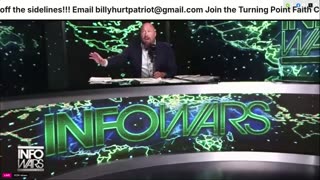 Alex Jones, Info Wars, 07/16/2025