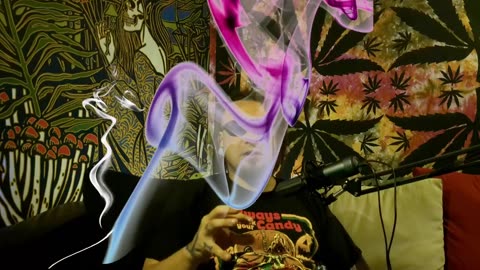 First Mushroom trip Two Buds Stoner Sessions (Vlog) ep 2 old youtube