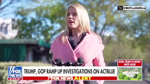 Investigation into ACTBLUE, the Democrat Money Laundering Powerhouse