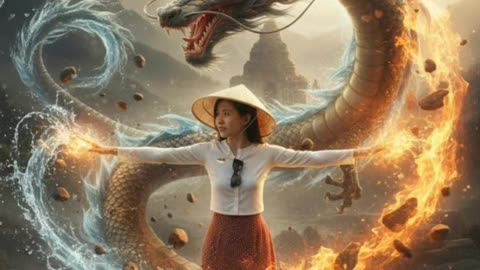 THẦN LONG HIỆP NỮ