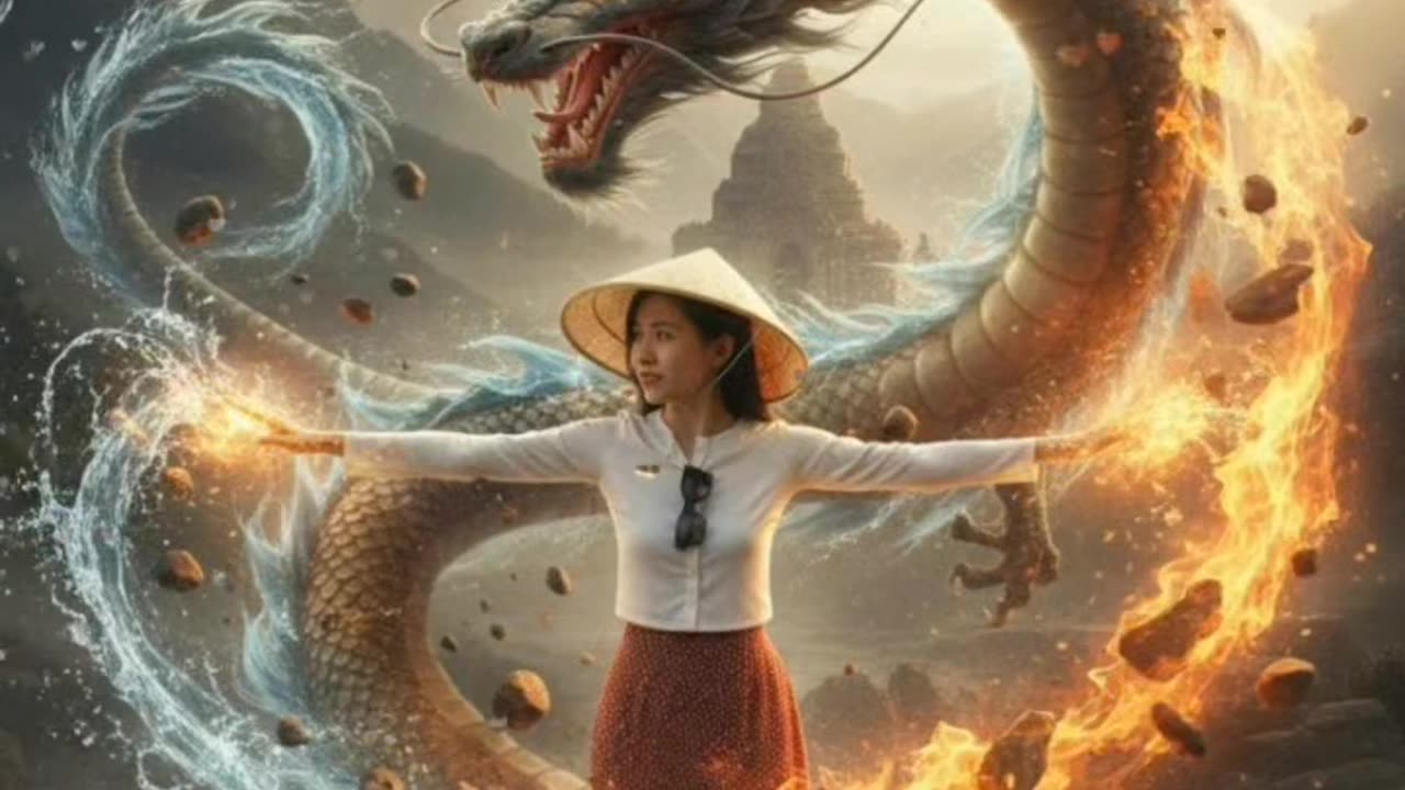 THẦN LONG HIỆP NỮ