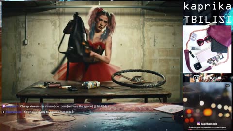 #KAPRIKA MEDIA | Welcome to a next-gen glossy video journal, where every frame is a neural creation.