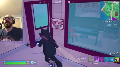 Just regular zero build on fornite & it's still insane