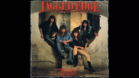 Jagged Edge - Trouble (EP) (UK) 