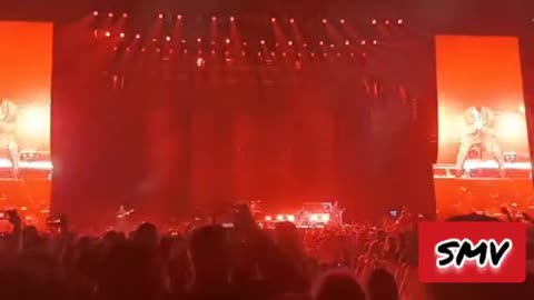 #ShittyMillennialVideos 📱📹🎬 Mudvayne 🌍😈🤘 - Determined 😉 @ Discovery Park Sacramento, CA 10/09/2021