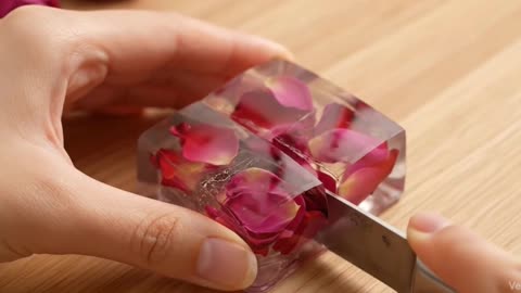 This isn't your average ASMR cutting video 00