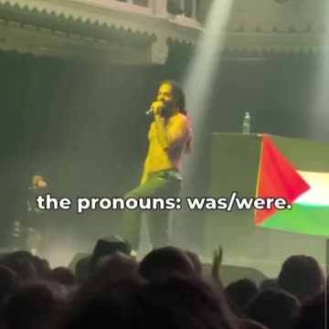 Singer Bob Vylan’s visa following DISGUSTING mockery of Charlie Kirk’s death