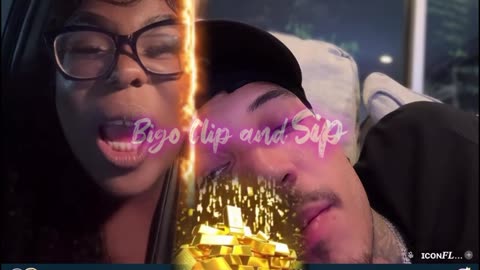 Moet lines Flocko n flirts then crashes out after he says she ain't shit 12/27/25 #bigoclipandsip