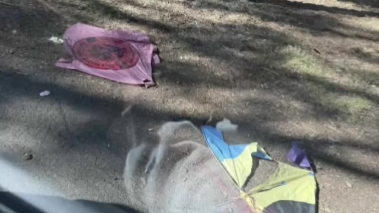 JEET FATIGUE: Indian Immigrants Leave Trash Everywhere After a Hindu Festival in Mernda, Melbourne