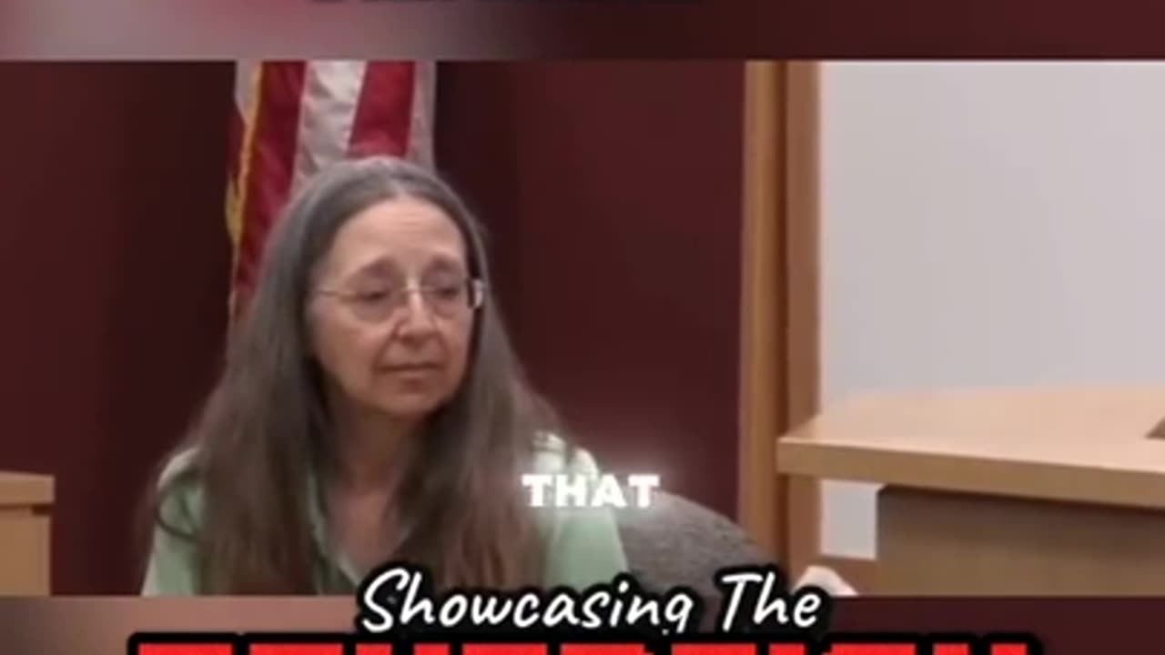 THE LAW - Share this one far and wide.