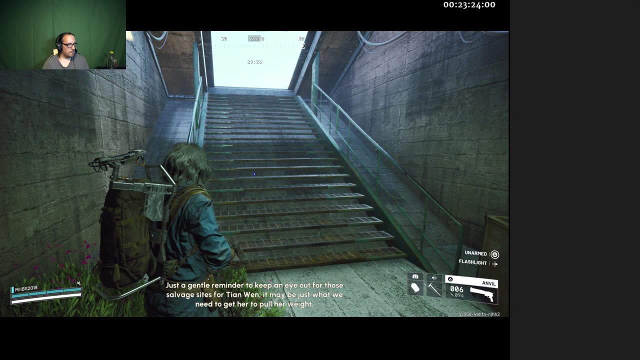 Arc Raiders Fear the Matriarch stream plus more Silent Hill 2.