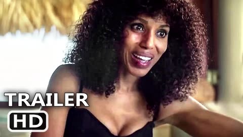 SHADOW FORCE Trailer (2025) Kerry Washington, Omar Sy