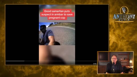 Anthony Cumia (Useless Female Cops)