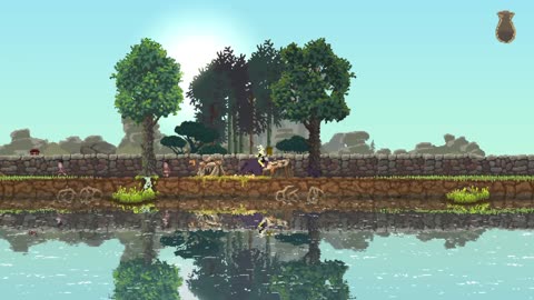KingdomTwo Crowns: Challenge Islands 🐼