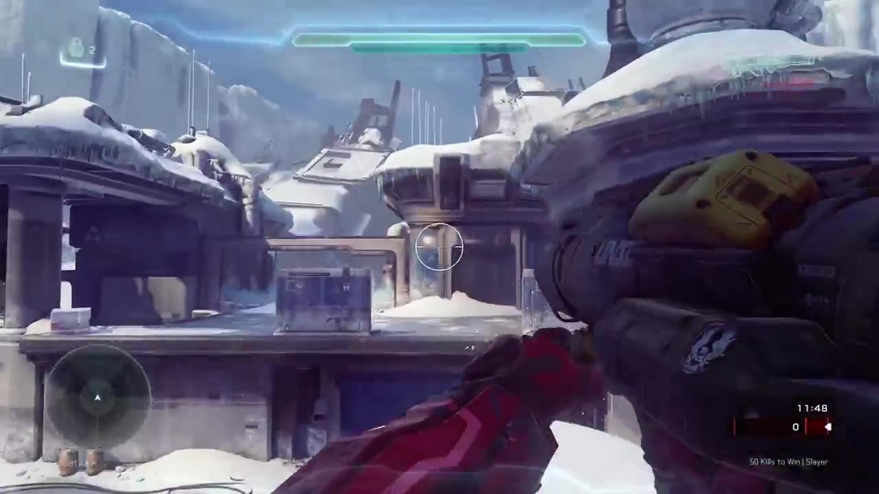 Halo 5 Live Stream