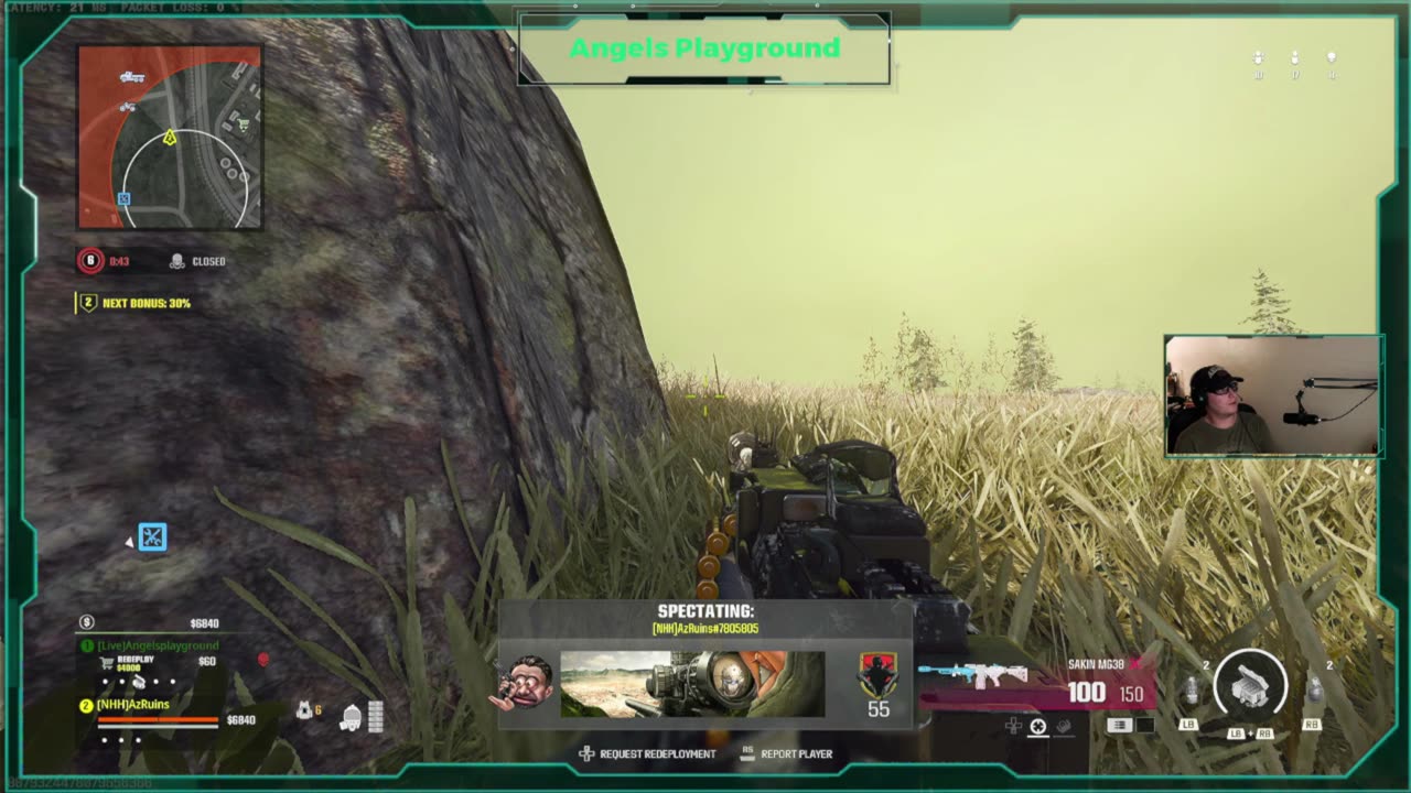 Non meta Warzone Stream!