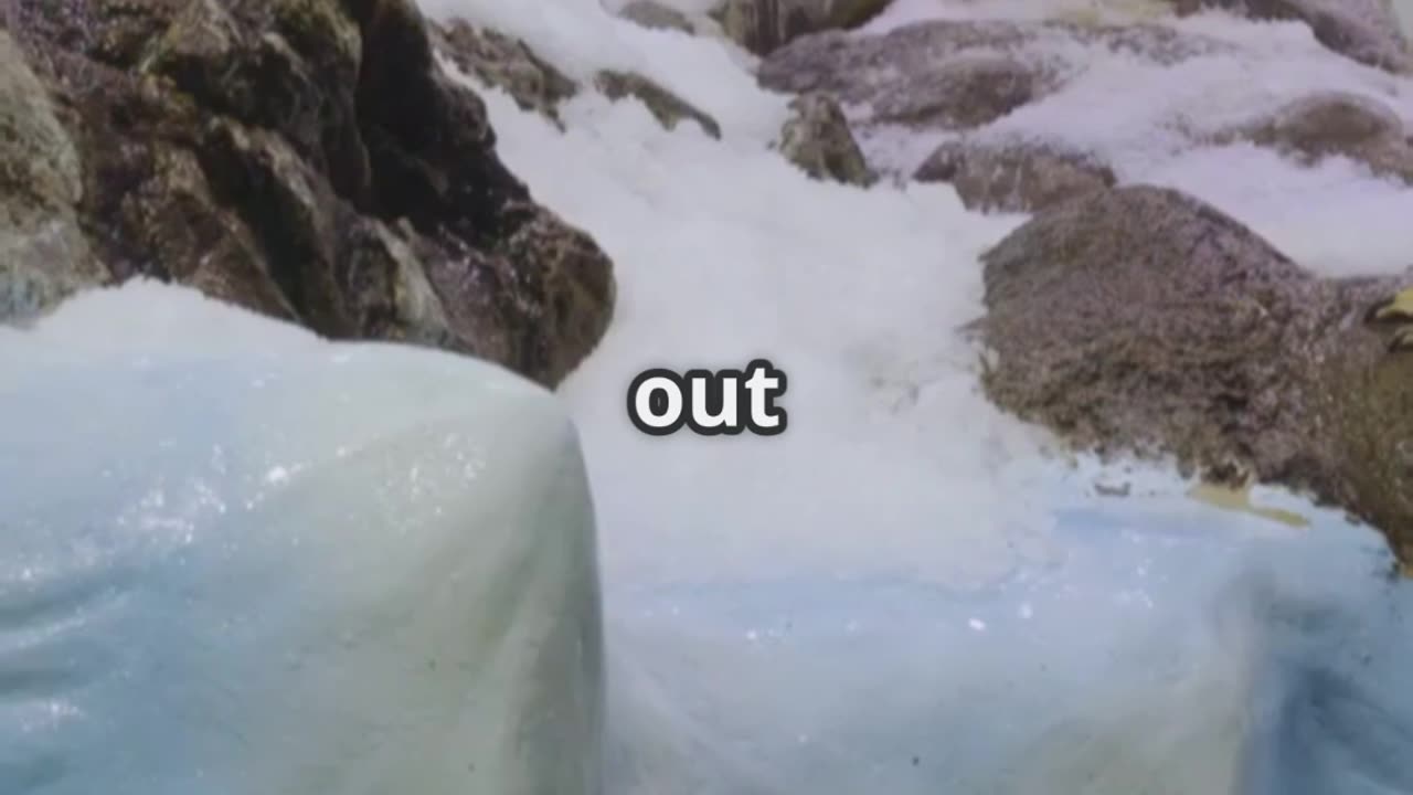 🐧💧 Penguins Can Drink Salt Water! 🌊❄️